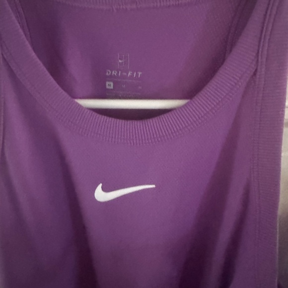 Nike Women's Tank Tops - Picture 4 of 5